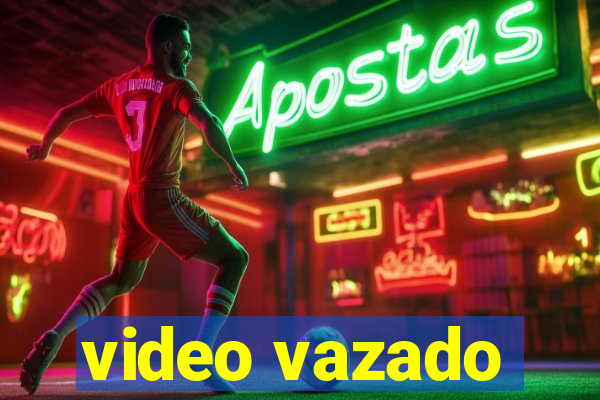 video vazado